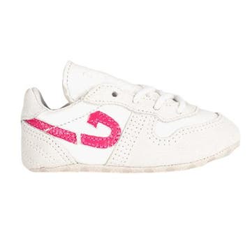 Cruyff babymeisje schoenen roze - Schoenmaat 17 (3-6, Kleding | Dames, Schoenen, Ophalen of Verzenden, Nieuw