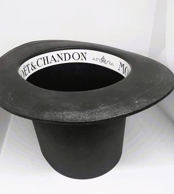 Moët & Chandon - Champagne koeler - Allibert - Hars