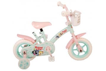 Kinderfiets Woezel & Pip 10 inch, Verzenden, Nieuw, Overige merken