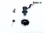 Contactslot Set Honda XL 125 Varadero 2004-2006 (XL125 KPC), Motoren, Verzenden, Gebruikt