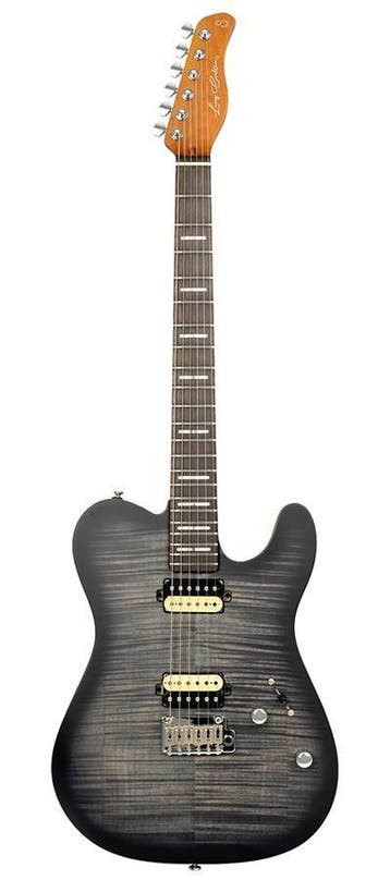 Larry Carlton T7FM New Gen Telecaster | Music Department, Muziek en Instrumenten, Ophalen of Verzenden, Nieuw, Solid body, Overige merken