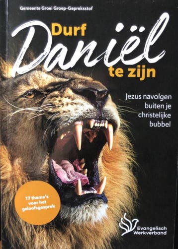 Durf Daniël te zijn / Gemeente Groeigroep-gespreksstof, Verzenden, Gelezen, Peter Smilde