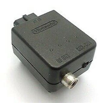 Nintendo 64 RF Modulator (N64 Accessoires), Spelcomputers en Games, Ophalen of Verzenden, Zo goed als nieuw