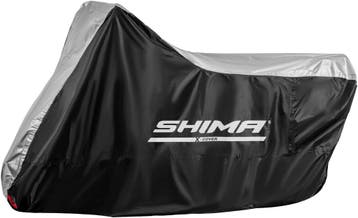 SHIMA X-Cover Solo Motorhoes, Motoren, Verzenden, Nieuw