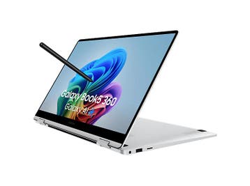 Samsung - Galaxy Book5 360 - 15.6 inch - Silver, Intel Core Ultra 7 256V, Beeldschermdiagonaal (cm/inch)->39.6 cm / 15.6 inch