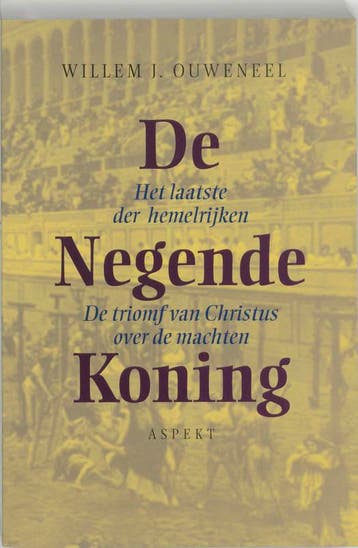 De Negende Koning - Willem J. Ouweneel 9789059112971, Verzenden, Gelezen, Willem J. Ouweneel