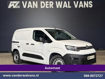 Citroën Berlingo | 1.2 PureTech 130pk Automaat Benzine L1H1, Automaat, Gebruikt, Euro 6, Citroën
