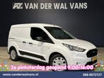 Ford Transit Connect L1 H1 | Lease vanaf 225,- p/mnd, Auto's, Ford, Gebruikt, Euro 6, Wit, Dealer onderhouden