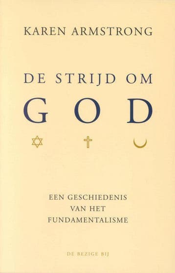 De Strijd Om God 9789023401049, Zo goed als nieuw