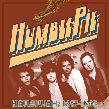 cd - humble pie - HALLELUJAH: 1973-1983 (nieuw), Verzenden, Zo goed als nieuw