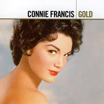 cd - Connie Francis - Gold, Verzenden, Zo goed als nieuw