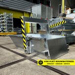 Kraancontainer Type F 500ltr puinbak Cranecontainer