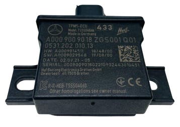 Regeleenheid A0009009018 Mercedes 0531.202.010.13 Huf, Auto-onderdelen, Verzenden, Nieuw, Mercedes-Benz