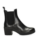 Ecco Metropole Zurich chelseaboots voor dames in het Zwart, Ecco, Verzenden, Zwart, Lage of Enkellaarzen