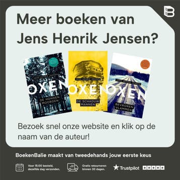 Wolf / Oxen / 4 - Jens Henrik Jensen 9789400510289, Verzenden, Zo goed als nieuw, Jens Henrik Jensen