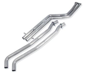 Soundpipe 3-serie Touring / 3-serie Cabrio E46 / E46 LCI | E, Auto-onderdelen, Uitlaatsystemen, Verzenden, Nieuw
