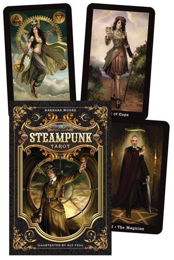 The Steampunk Tarot, Verzenden, Nieuw
