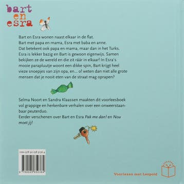 Zie je dat?! / Bart en Esra / 3 9789025850364 Selma Noort, Verzenden, Gelezen, Selma Noort