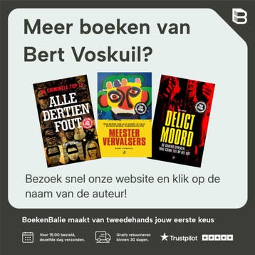 Verfstreken - Bert Voskuil 9789089750594, Verzenden, Zo goed als nieuw, Bert Voskuil