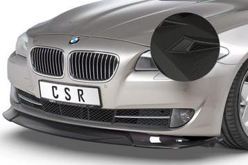 Cupspoilerlip met ABE voor BMW 5 Reeks F10 / F11 CSL421-M, Verzenden, Nieuw