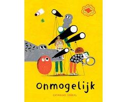 Boek Onmogelijk 9789492986245, Verzenden, Zo goed als nieuw