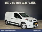 Ford Transit Connect L2 H1 | Lease vanaf 187,- p/mnd, Auto's, Ford, Gebruikt, Euro 6, Wit, Onderhoudsboekje