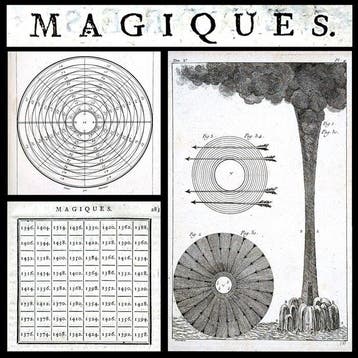 Franklin, Benjamin - [Magic Squares] Oeuvres de M. Franklin,, Antiek en Kunst, Antiek | Boeken en Bijbels