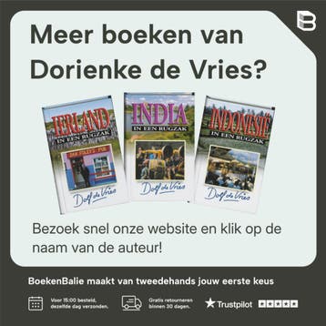 China in een rugzak - Dorienke de Vries 9789041023148, Verzenden, Gelezen, Dorienke de Vries