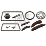 Distributieketting (set) Febi 102040 voor BMW N47 N57 E81..., Ophalen of Verzenden, Nieuw