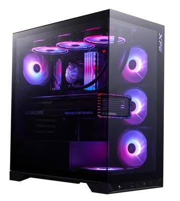 Windows 7/10/11 CWN GamePC INVADER X BTF (CPU-i3/i5/i7/i9), Ophalen of Verzenden, Nieuw