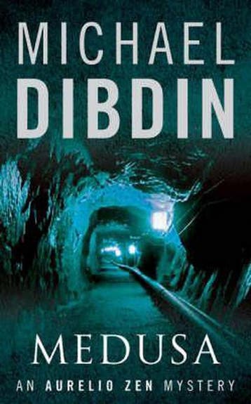 Medusa - Michael Dibdin 9780571219858, Boeken, Verzenden, Gelezen, Michael Dibdin
