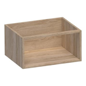 Brauer Flourish - Bijkast - 60 cm - met 1 Opbergvak - Sunlit, Ophalen of Verzenden, Nieuw