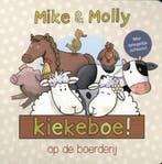 Mike & Molly - Kiekeboe! (9789493236714, René Noorderveen), Verzenden, Nieuw