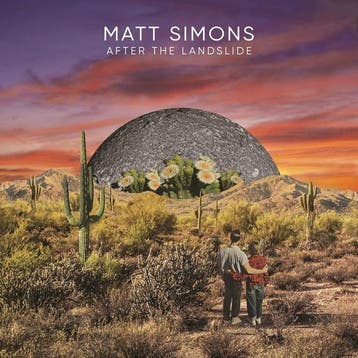 Matt Simons - After The Landslide  (vinyl LP), Cd's en Dvd's, Ophalen of Verzenden, Nieuw in verpakking, 12 inch