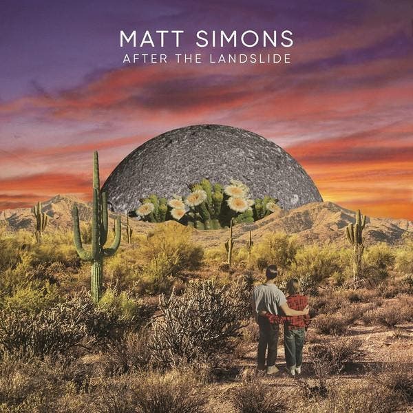 Matt Simons - After The Landslide  (vinyl LP), Cd's en Dvd's, Vinyl | Pop, Nieuw in verpakking, 12 inch, Ophalen of Verzenden