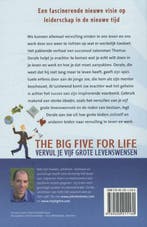 The big five for life 9789020211160 John Strelecky, Boeken, Verzenden, Gelezen, John Strelecky