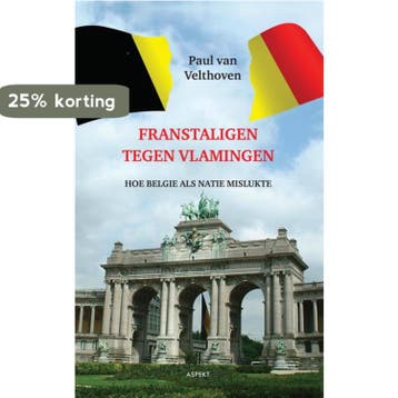 Franstaligen tegen Vlamingen - Paul van Velthoven, Verzenden, Gelezen, Paul van Velthoven