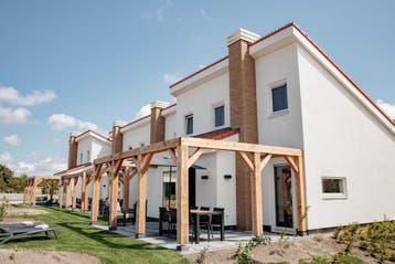 Zuid-Holland: Duinresort Dunimar nr 11 te koop, Zuid-Holland