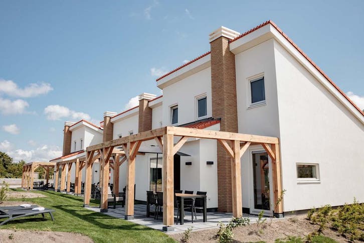 Zuid-Holland: Duinresort Dunimar nr 11 te koop, Huizen en Kamers, Recreatiewoningen te koop, Zuid-Holland