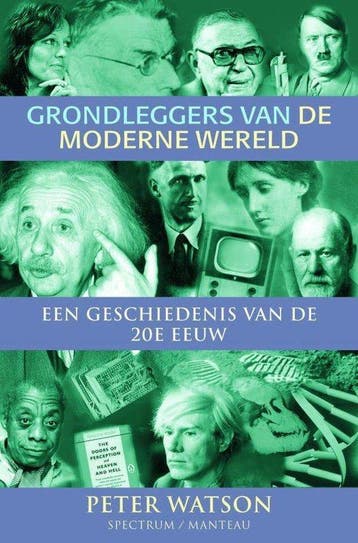 Grondleggers Van De Moderne Wereld, Ophalen of Verzenden, Nieuw