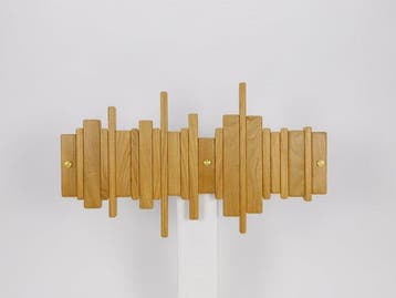 Wilk Brothers Furniture - Sebastian Wilk - Kapstok - Piano