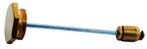 Volvo Demper voor B16B carburateur SU H4 PV444+PV544+Amazon, Auto-onderdelen, Brandstofsystemen, Verzenden, Nieuw, Volvo