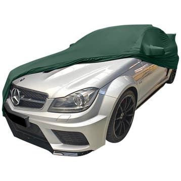 Autohoes voor Mercedes-Benz C63 AMG Black Series (2007-2015), Ophalen of Verzenden, Nieuw, Op maat