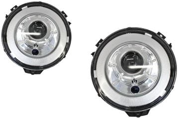 Koplampen passend voor Mercedes Benz G-Klasse W463 05-17, Ophalen of Verzenden, Nieuw