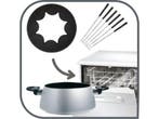 Tefal Indigo EF300010 - Elektrische Fonduepan - 6, Verzenden, Nieuw