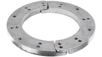 Springfield Split Underdeck Ring, Nieuw, Overige typen, Zeilboot of Motorboot