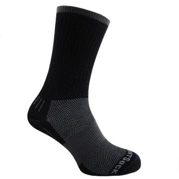 Wrightsock Escape Crew  Zwart - 37-41, Verzenden, Nieuw, Kleding