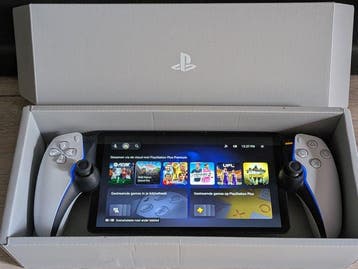 Sony - PlayStation Portal - PlayStation Portal - Handheld, Spelcomputers en Games, Nieuw