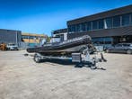 RIB boot, NARWHAL, HD 580, met buitenboordmotor, HONDA BF, Watersport en Boten, Nieuw