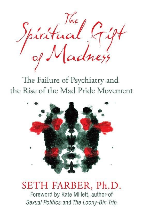 Spiritual Gift of Madness - Ph.D 9781594774485, Boeken, Taal | Engels, Gelezen, Verzenden
